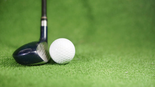 Save Strokes by Chipping With Your Hybrid