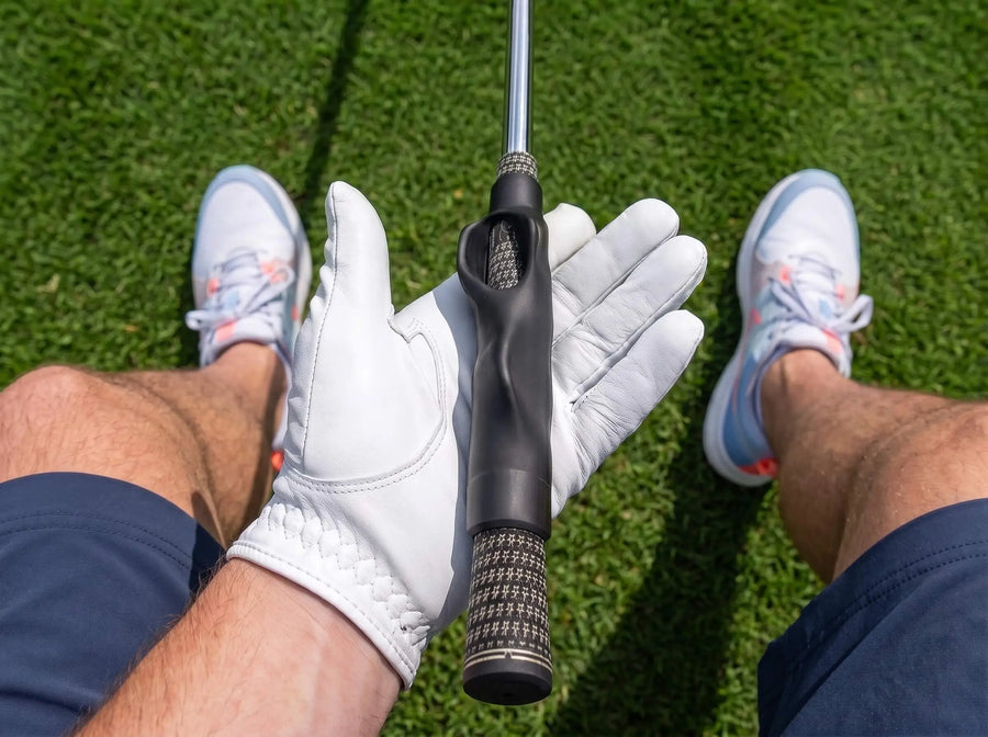 Step Onto The First Tee Already Knowing Your Hands Are Right!