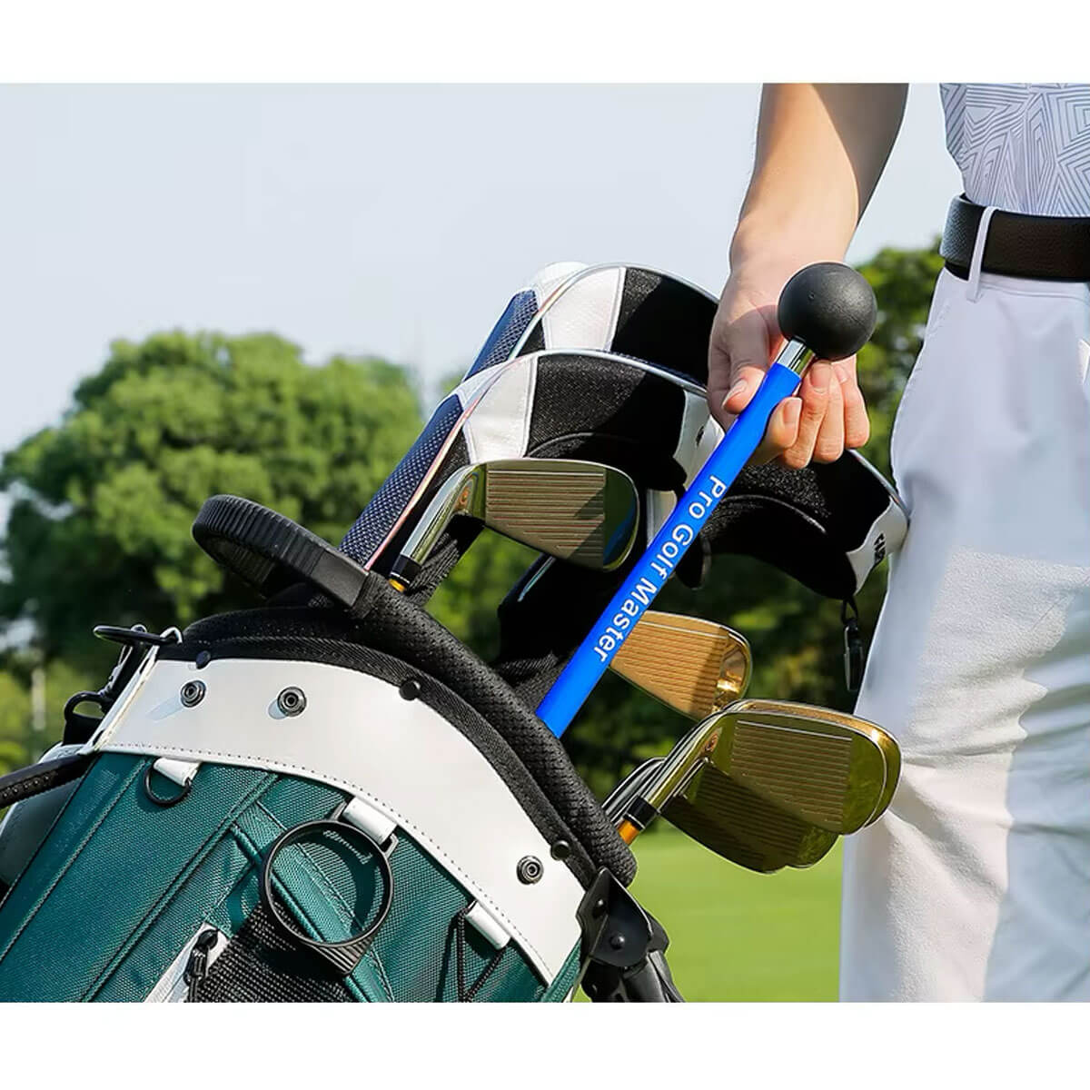 StrikePure Pro - Master Every Swing