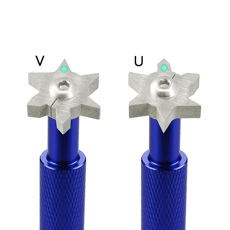 Golf Club Groove Sharpener