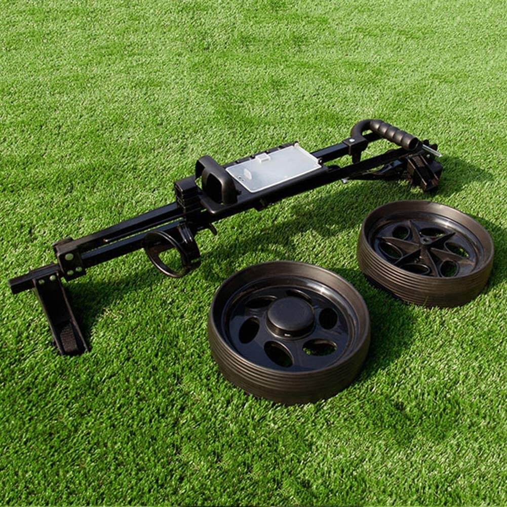 Foldable Golf Push/Pull Cart