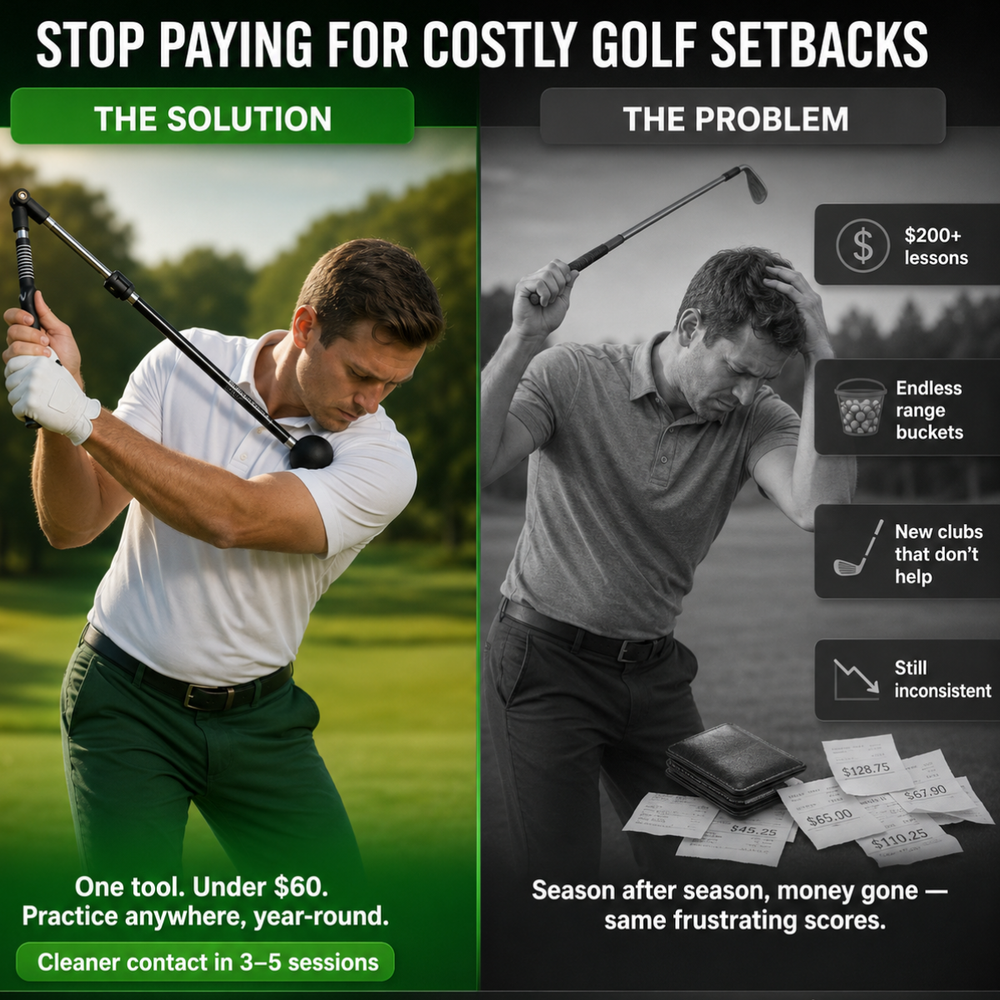 StrikePure Pro - Master Every Swing