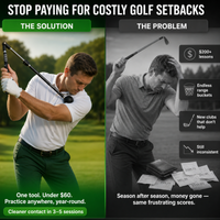 StrikePure Pro - Master Every Swing