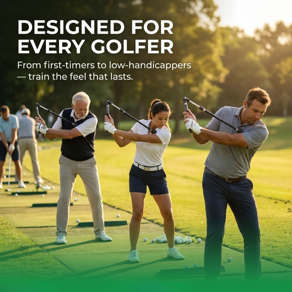 StrikePure Pro - Master Every Swing
