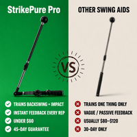 StrikePure Pro - Master Every Swing