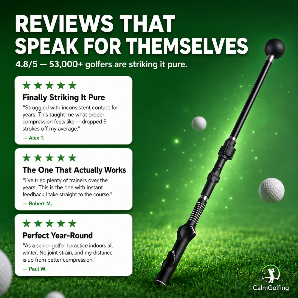 StrikePure Pro - Master Every Swing