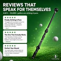 StrikePure Pro - Master Every Swing