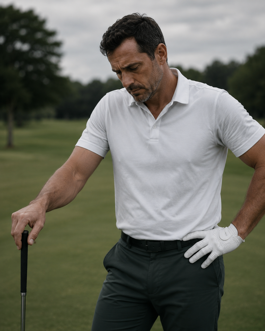 Stop Struggling with Inconsistent Ball Striking