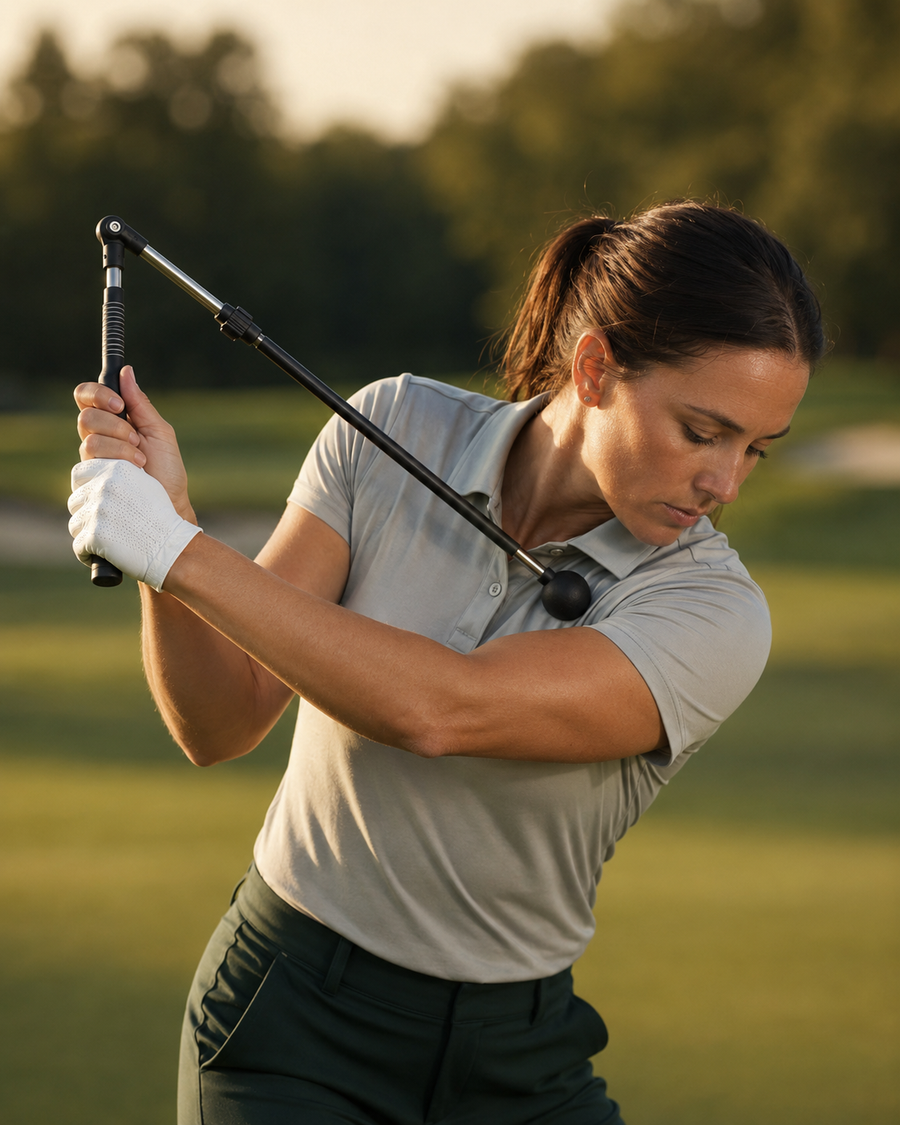 Perfect Your Backswing Mechanics