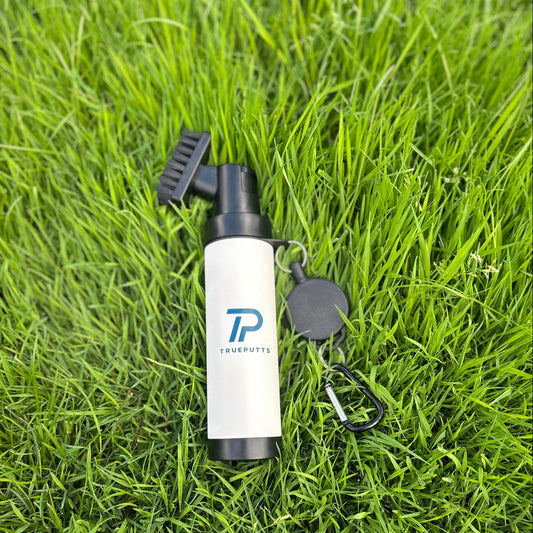 CleanPutts Golf Brush