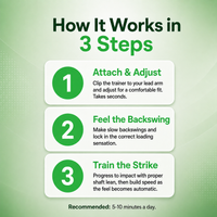 StrikePure Pro - Master Every Swing