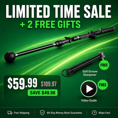 StrikePure Pro - Master Every Swing