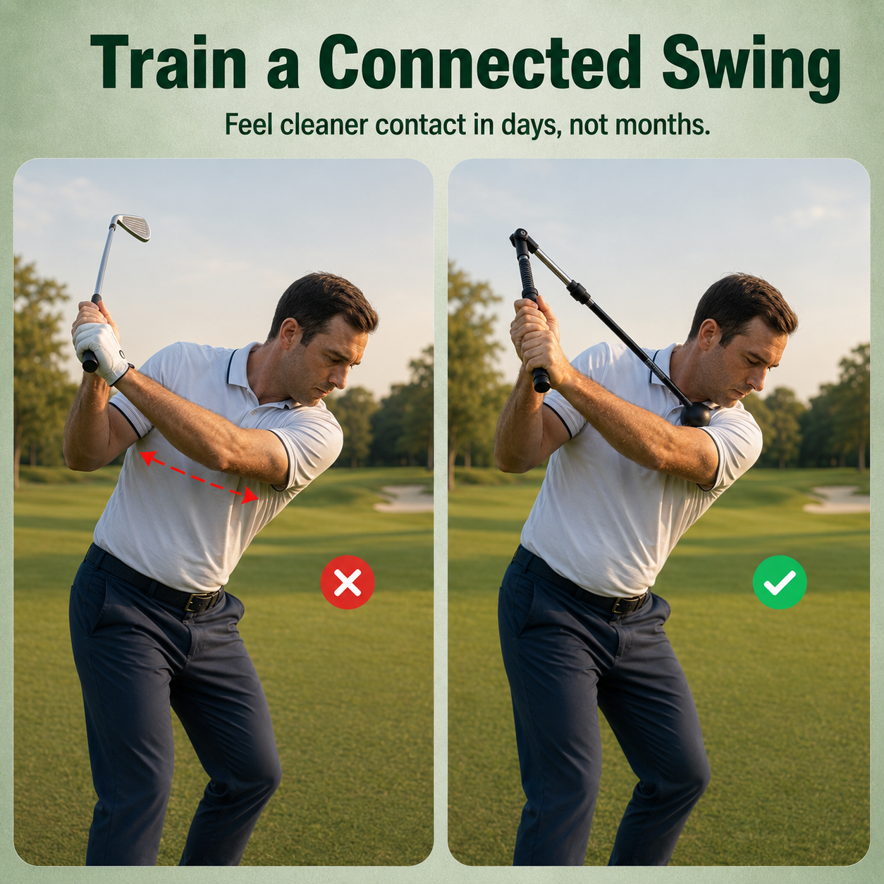 StrikePure Pro - Master Every Swing