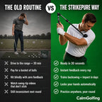 StrikePure Pro – Master Every Swing
