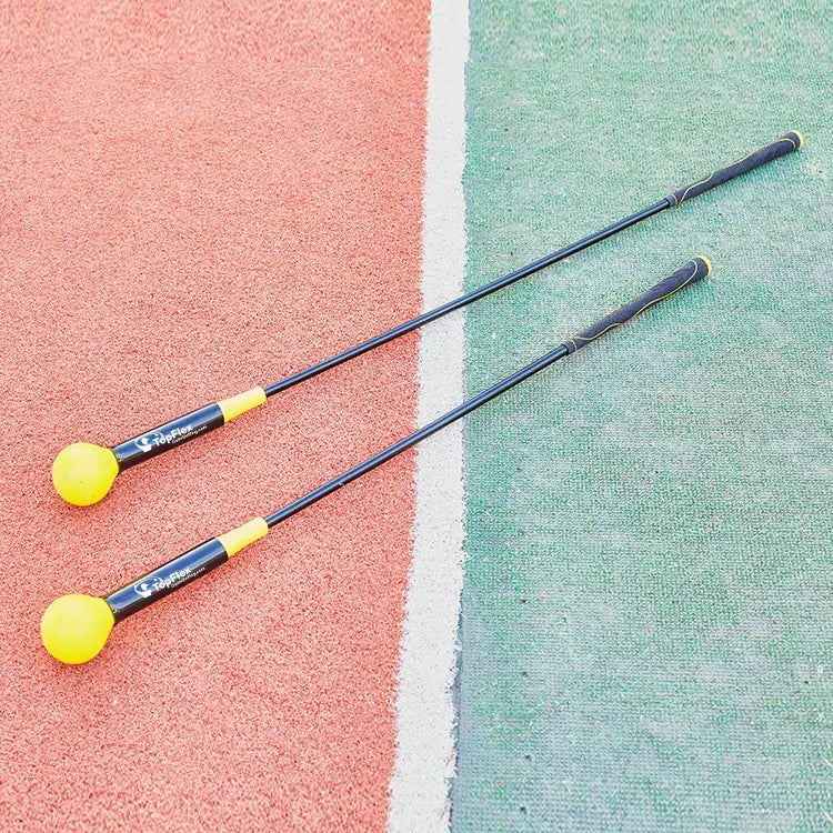 CalmGolfing™ TopFlex Trainer