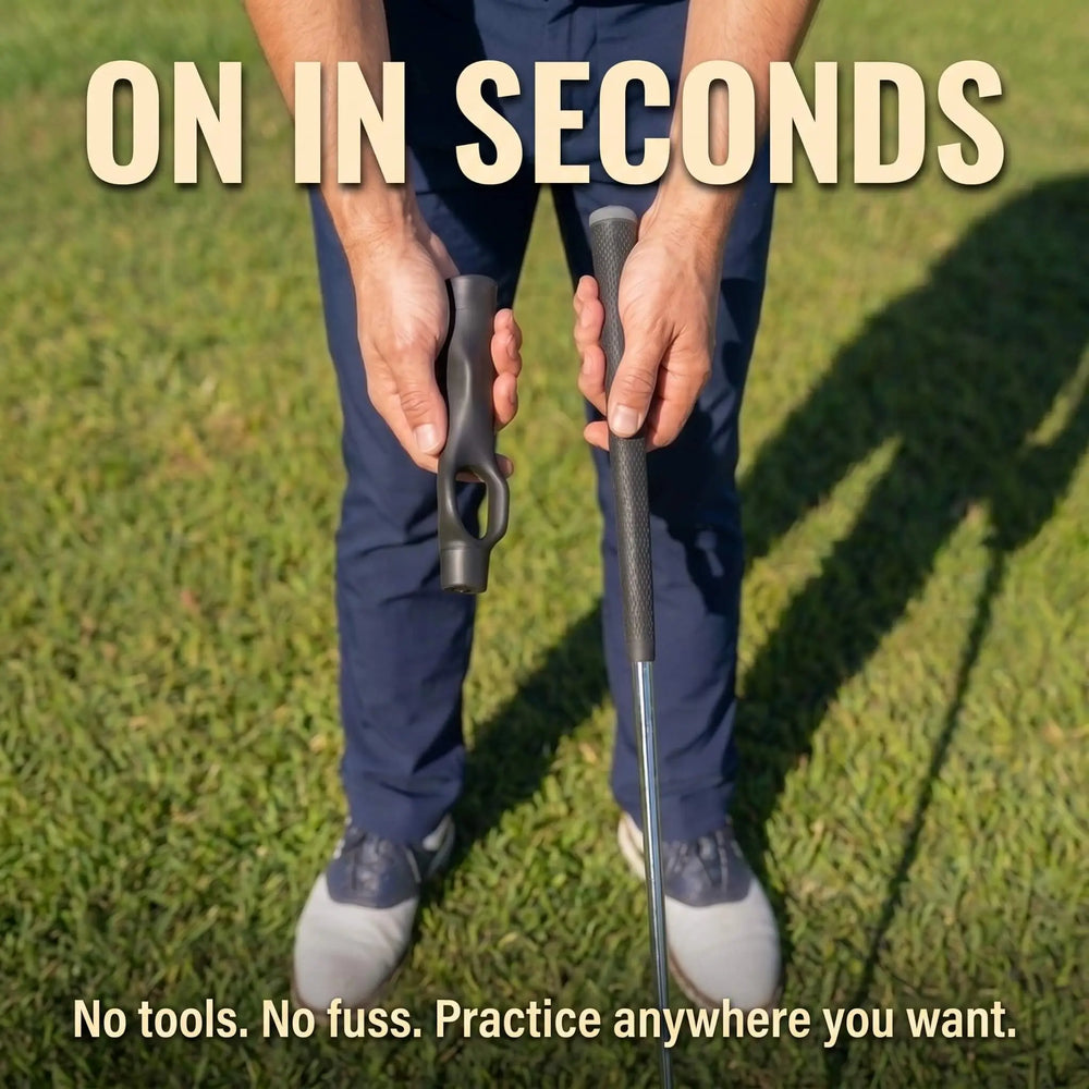 TopGrip Golf Trainer