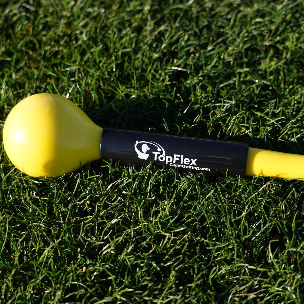 CalmGolfing™ TopFlex Trainer