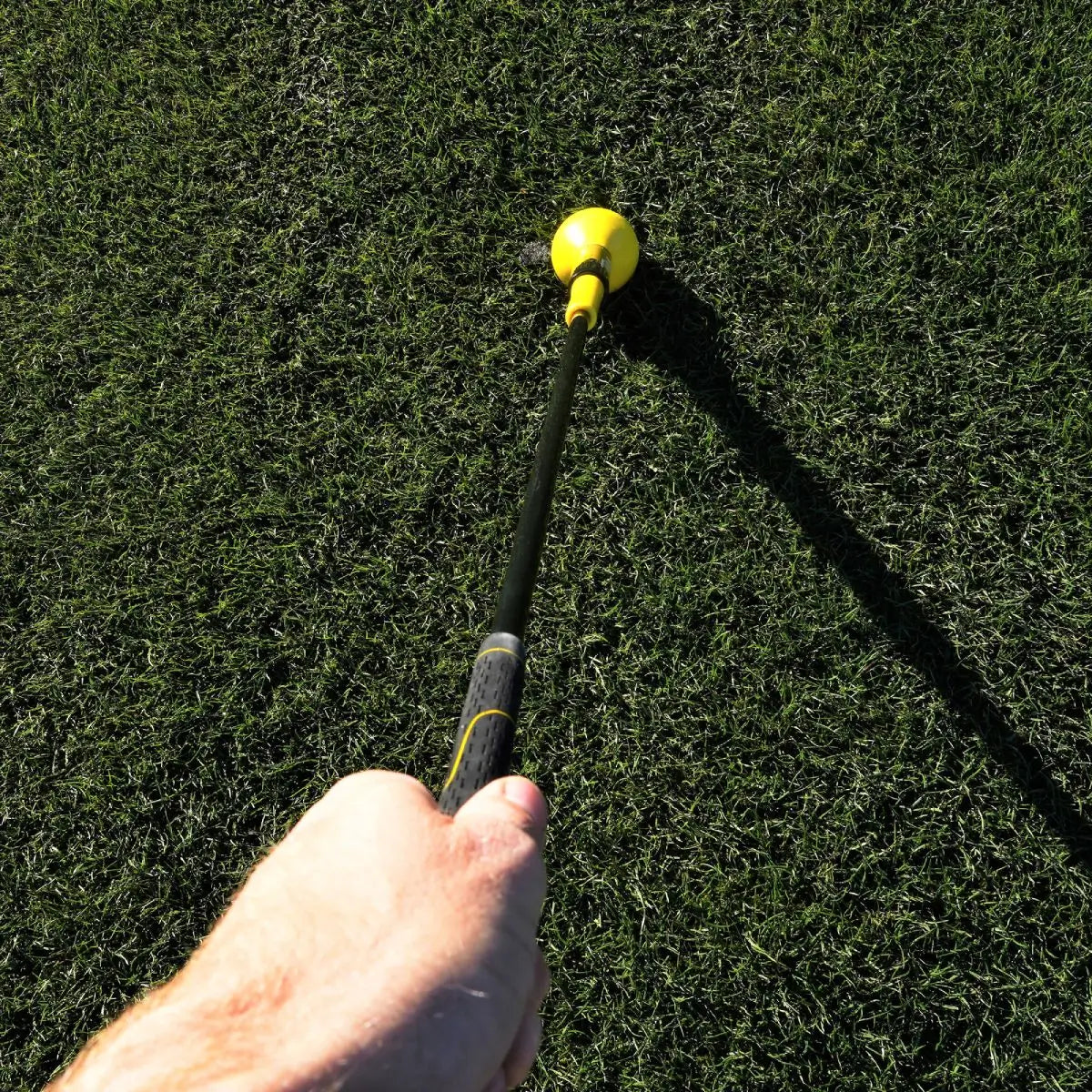 CalmGolfing™ TopFlex Trainer