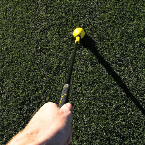 CalmGolfing™ TopFlex Trainer