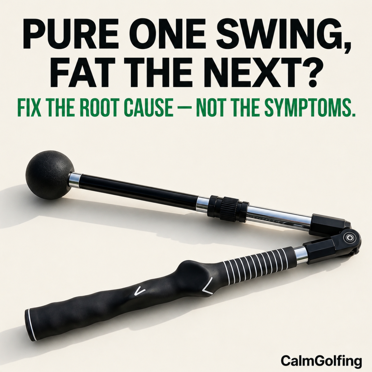 StrikePure Pro - Master Every Swing