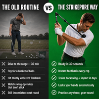 StrikePure Pro - Master Every Swing