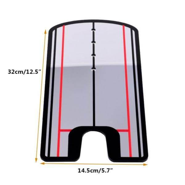 ProPutt™ Putting Alignment Mirror