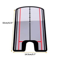 ProPutt™ Putting Alignment Mirror