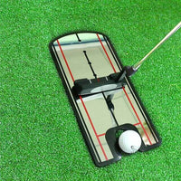 ProPutt™ Putting Alignment Mirror