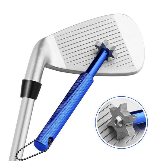 Golf Club Groove Sharpener