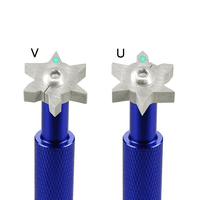 Golf Club Groove Sharpener