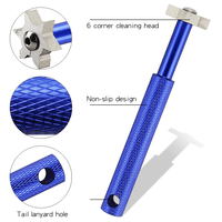 Golf Club Groove Sharpener