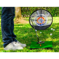 Portable Chipping Net