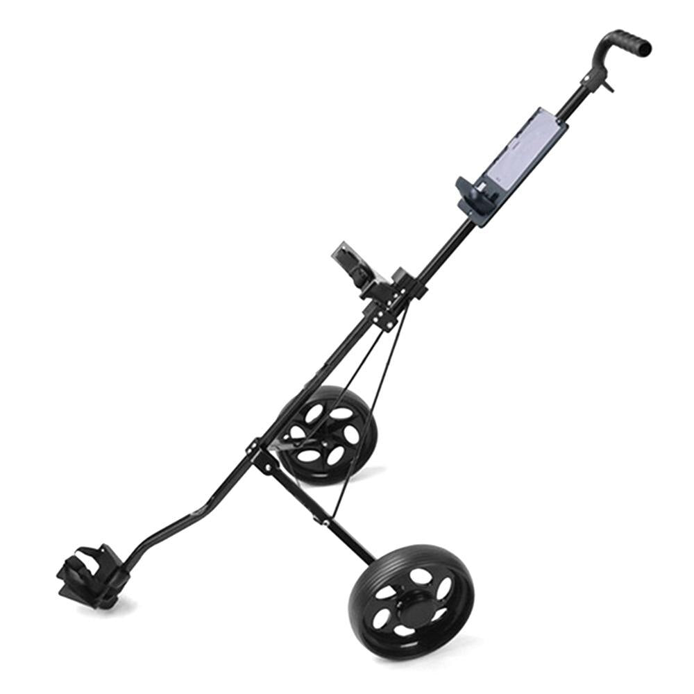 Foldable Golf Push/Pull Cart