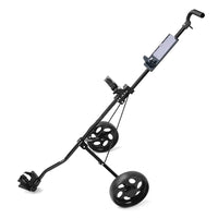 Foldable Golf Push/Pull Cart